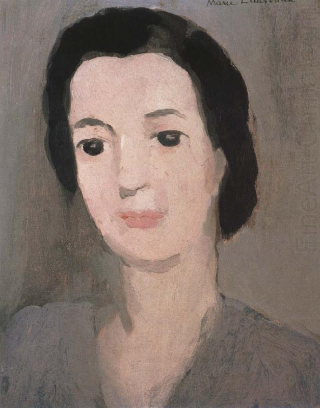 Portrait of Jianlumei, Marie Laurencin
